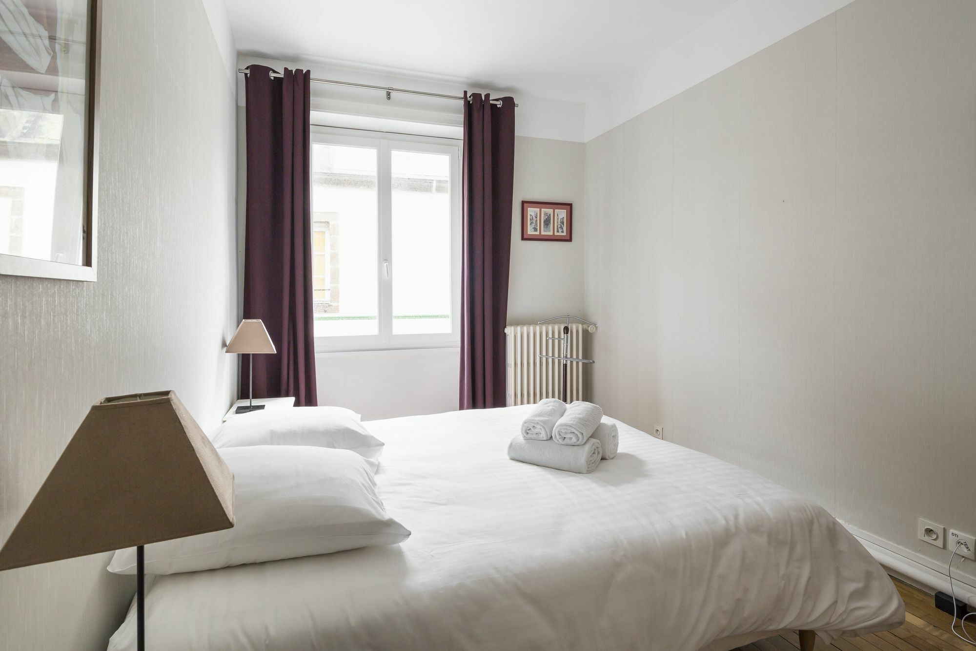 L'Amarre By Cocoonr Appartement Saint-Malo Buitenkant foto