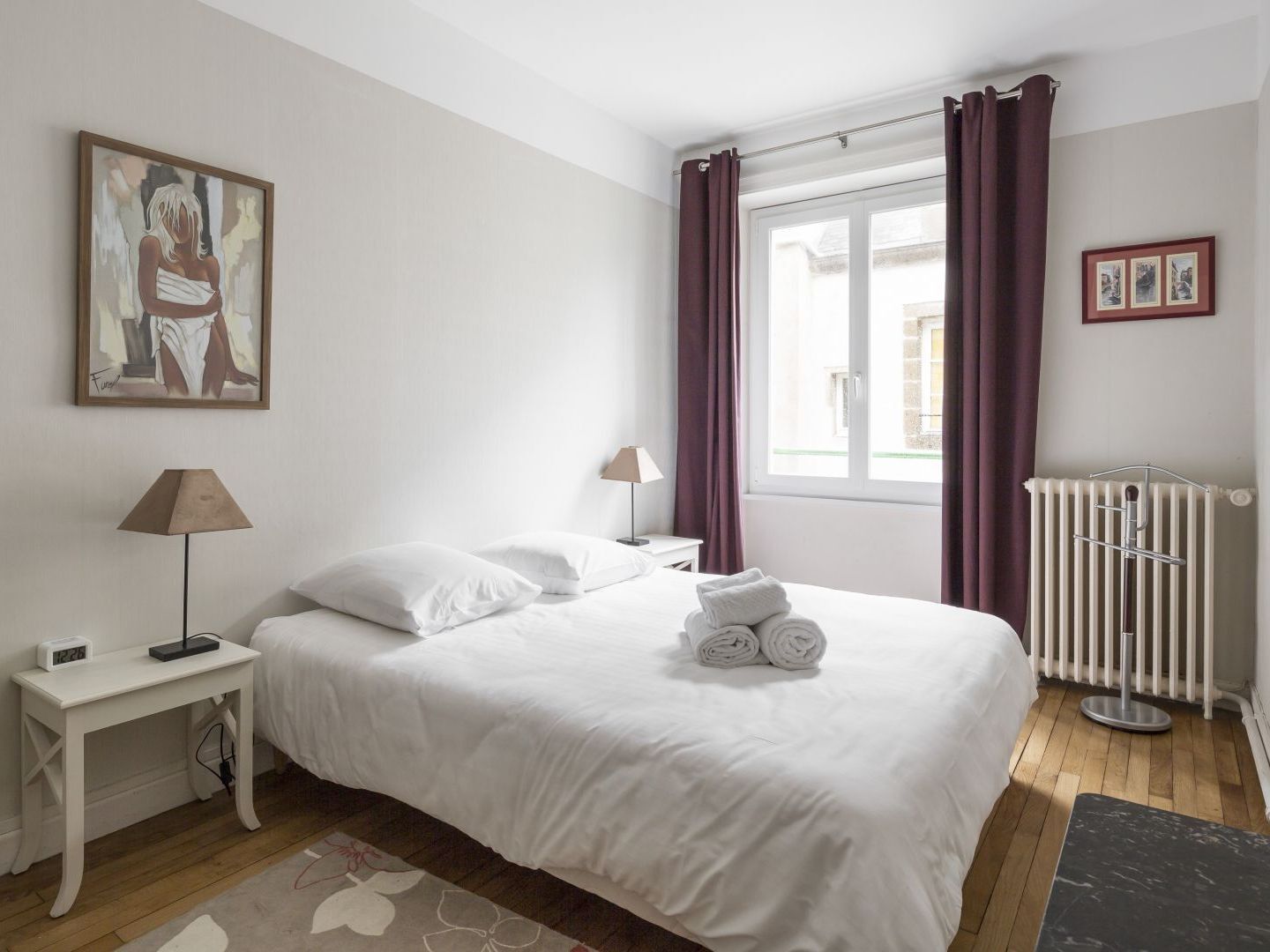 L'Amarre By Cocoonr Appartement Saint-Malo Buitenkant foto